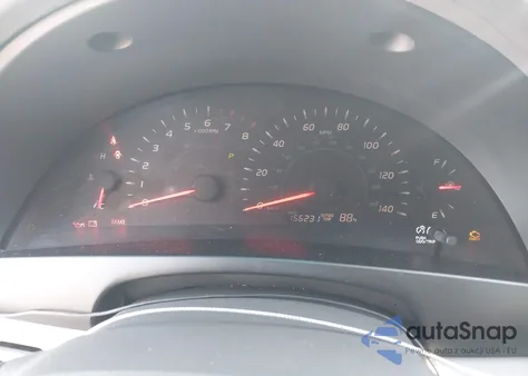 2007 Toyota Camry Le from USA, damaged, VIN JTNBE46K873072594